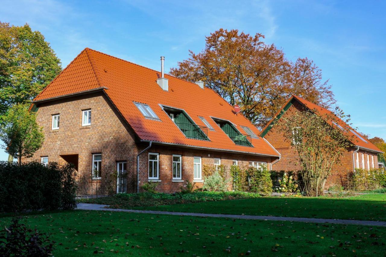Meine Schule Sehlingen, Familien-Apartment Mit Sauna & Spielplatz! Kirchlinteln Exteriör bild
