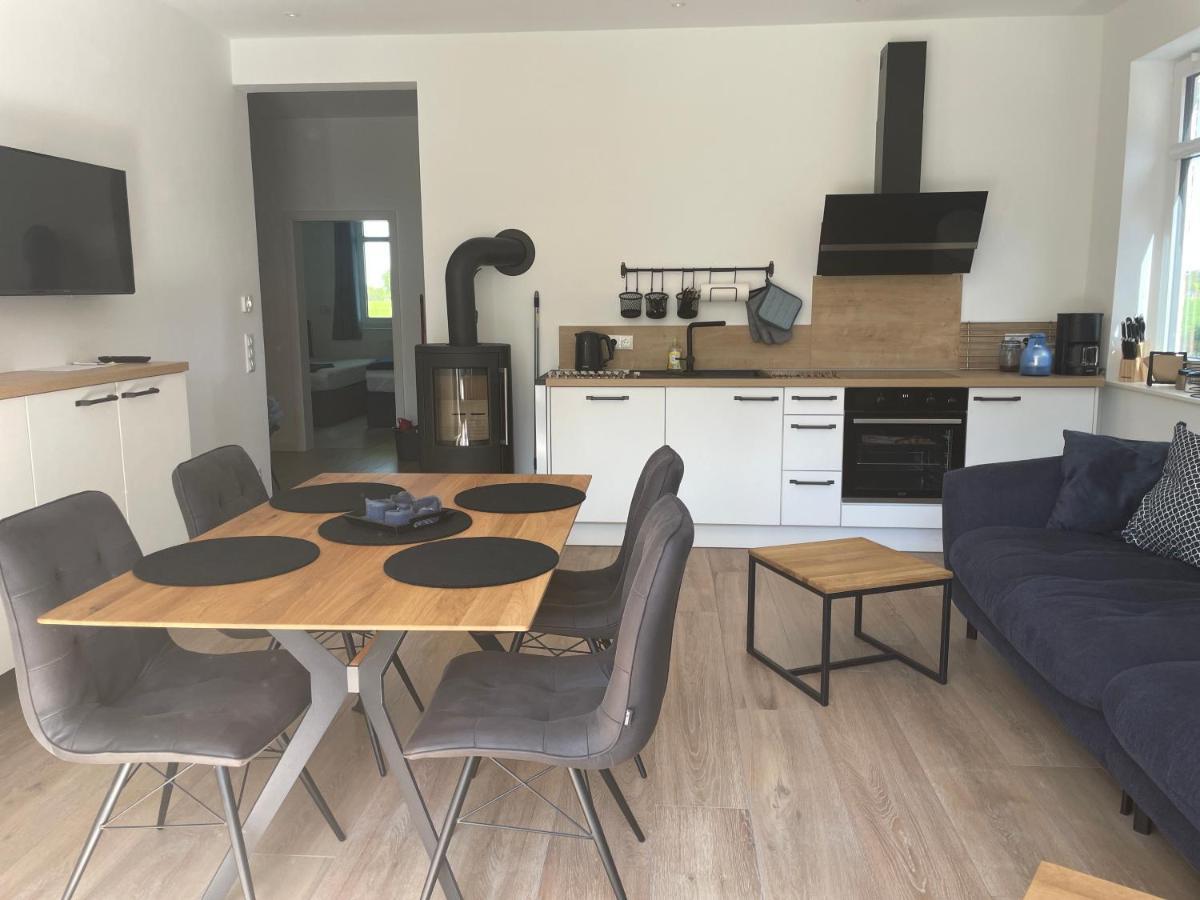 Meine Schule Sehlingen, Familien-Apartment Mit Sauna & Spielplatz! Kirchlinteln Exteriör bild