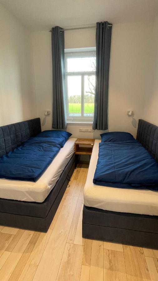 Meine Schule Sehlingen, Familien-Apartment Mit Sauna & Spielplatz! Kirchlinteln Exteriör bild