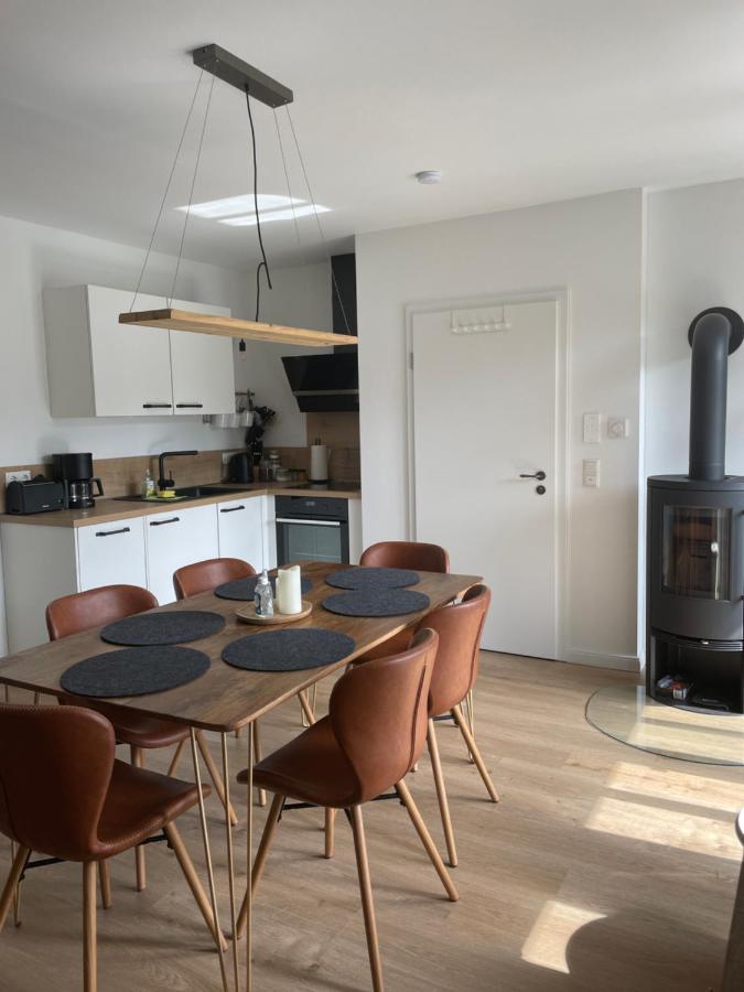 Meine Schule Sehlingen, Familien-Apartment Mit Sauna & Spielplatz! Kirchlinteln Exteriör bild