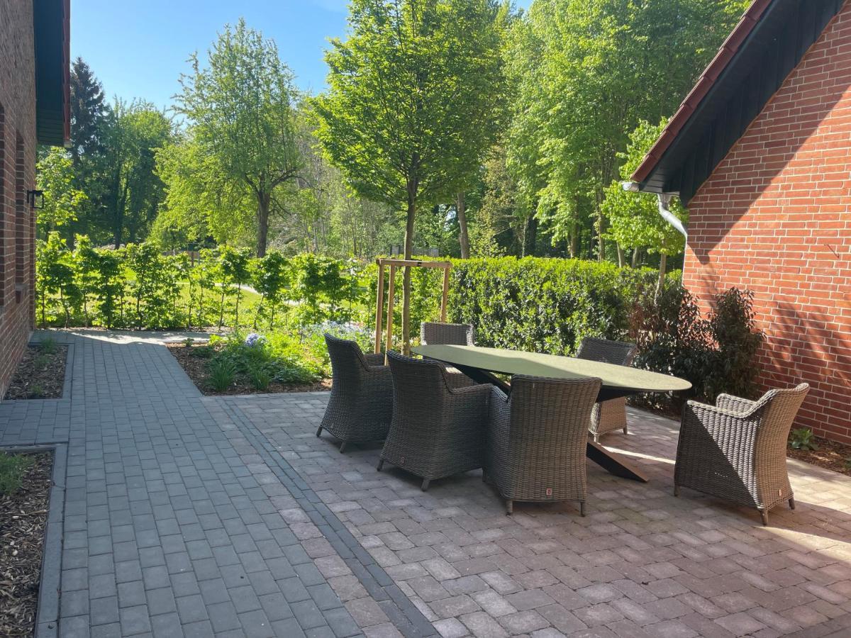 Meine Schule Sehlingen, Familien-Apartment Mit Sauna & Spielplatz! Kirchlinteln Exteriör bild