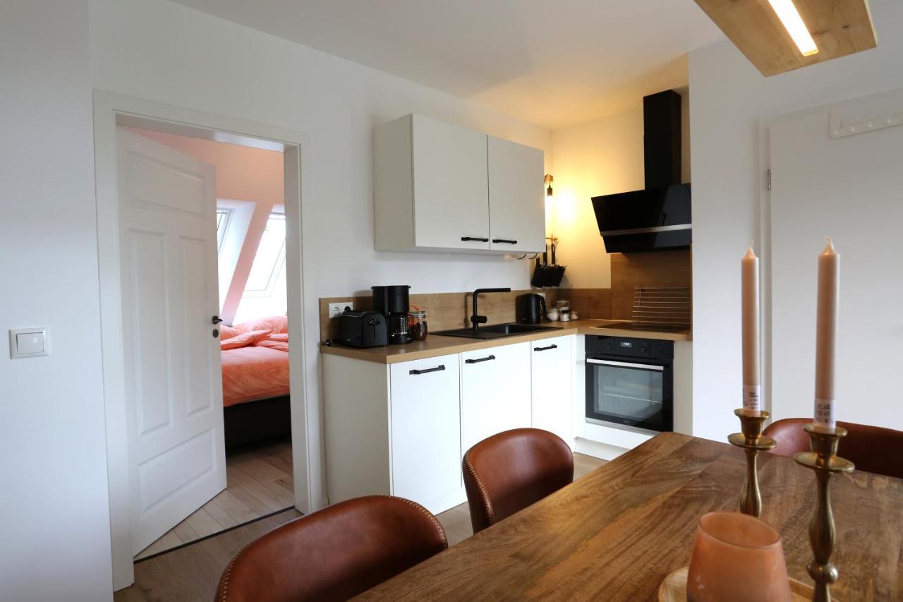 Meine Schule Sehlingen, Familien-Apartment Mit Sauna & Spielplatz! Kirchlinteln Exteriör bild