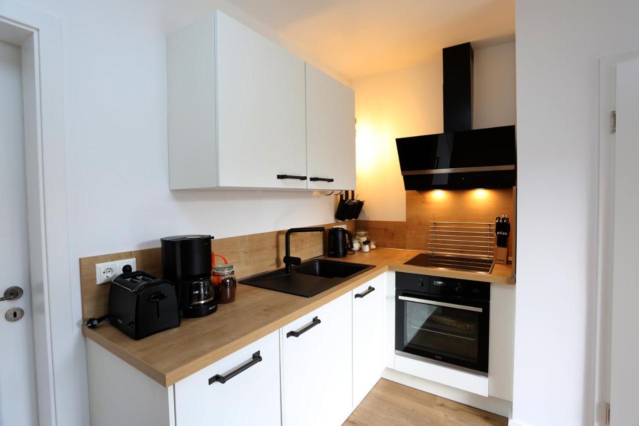 Meine Schule Sehlingen, Familien-Apartment Mit Sauna & Spielplatz! Kirchlinteln Exteriör bild